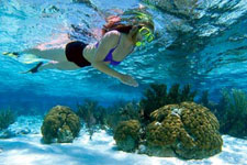 Belize-Belize Coast-Glover's Reef Sea Kayaking